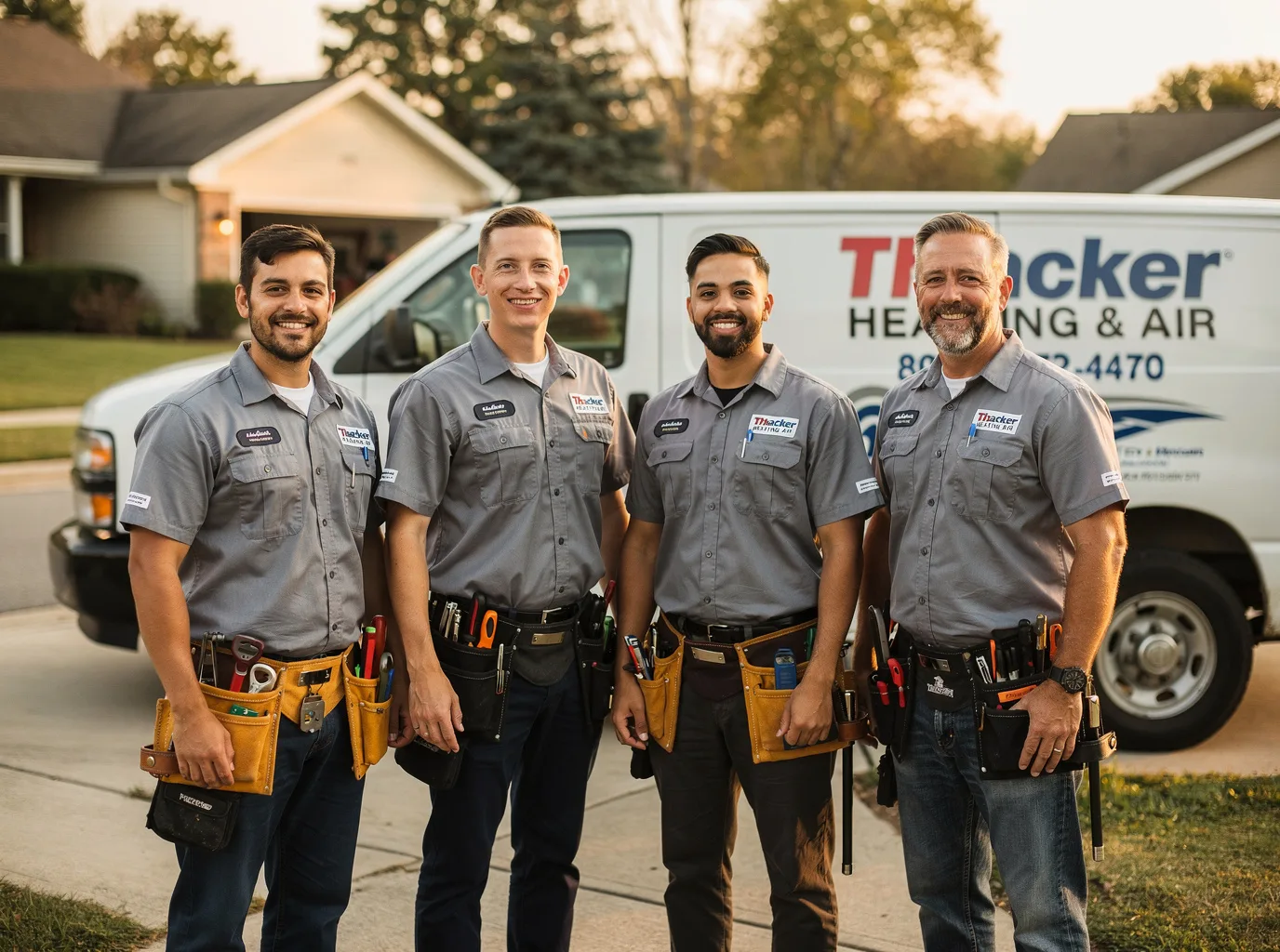 Ac Repair company in West Chester, OH