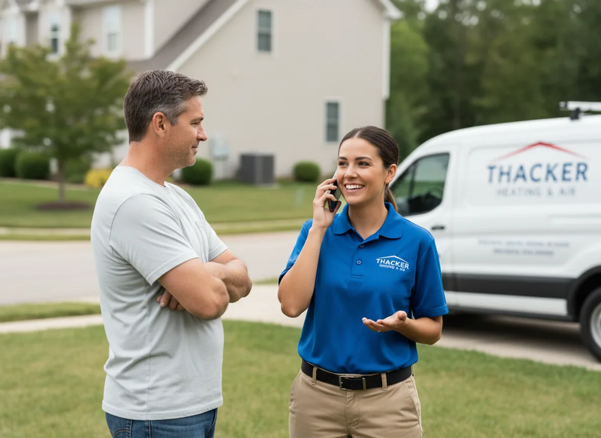Ac Repair West Chester, OH FAQs